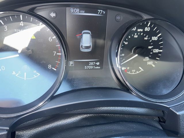 Used 2017 Nissan Rogue S FWD image 11