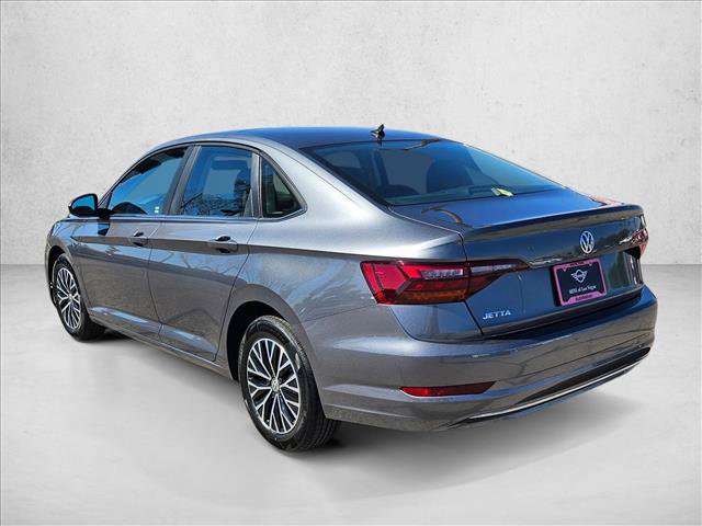 Used 2019 Volkswagen Jetta SE FWD image 8