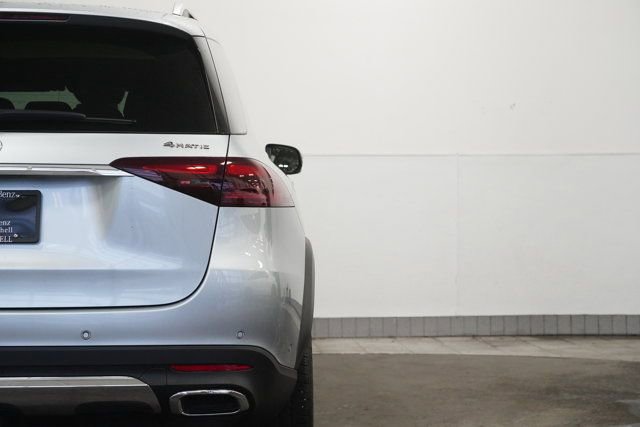 New 2025 Mercedes-Benz GLE 350 4MATIC image 15