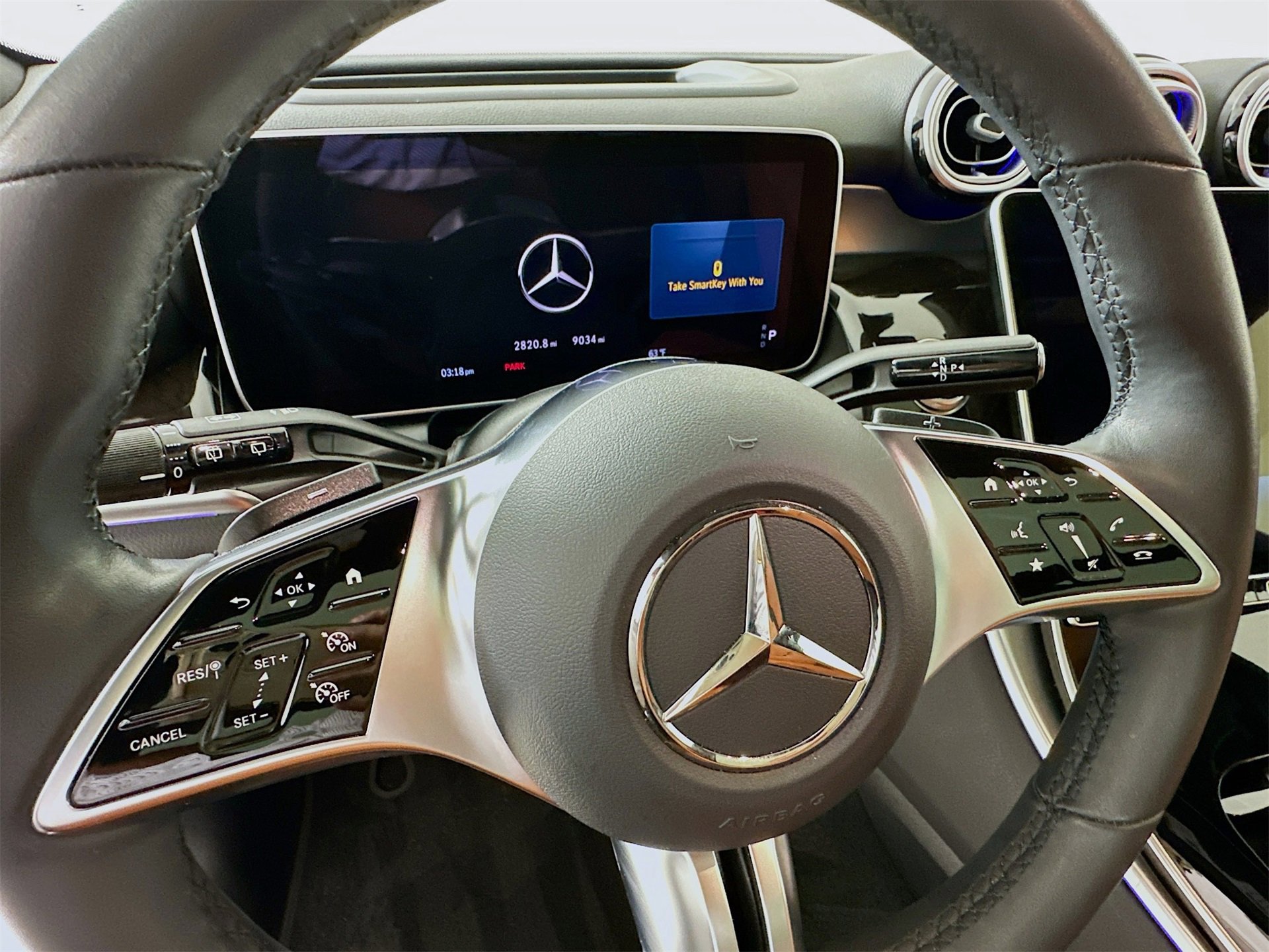 Used 2026 Mercedes-Benz GLC 300 image 12