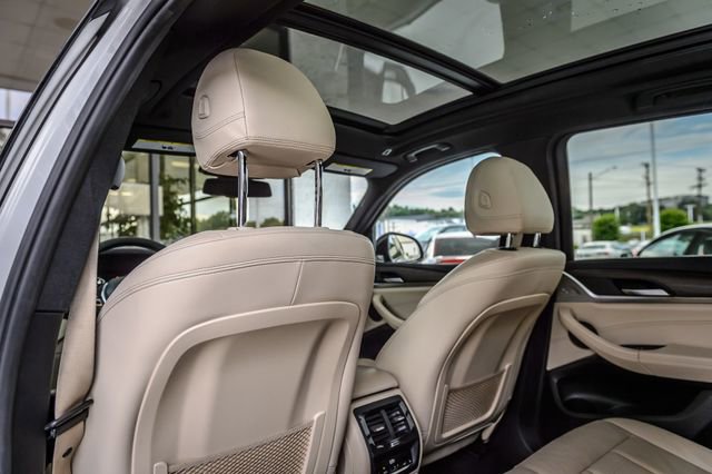 Used 2018 BMW X3 M40i AWD/4WD image 40