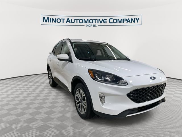 Used 2022 Ford Escape SEL image 2