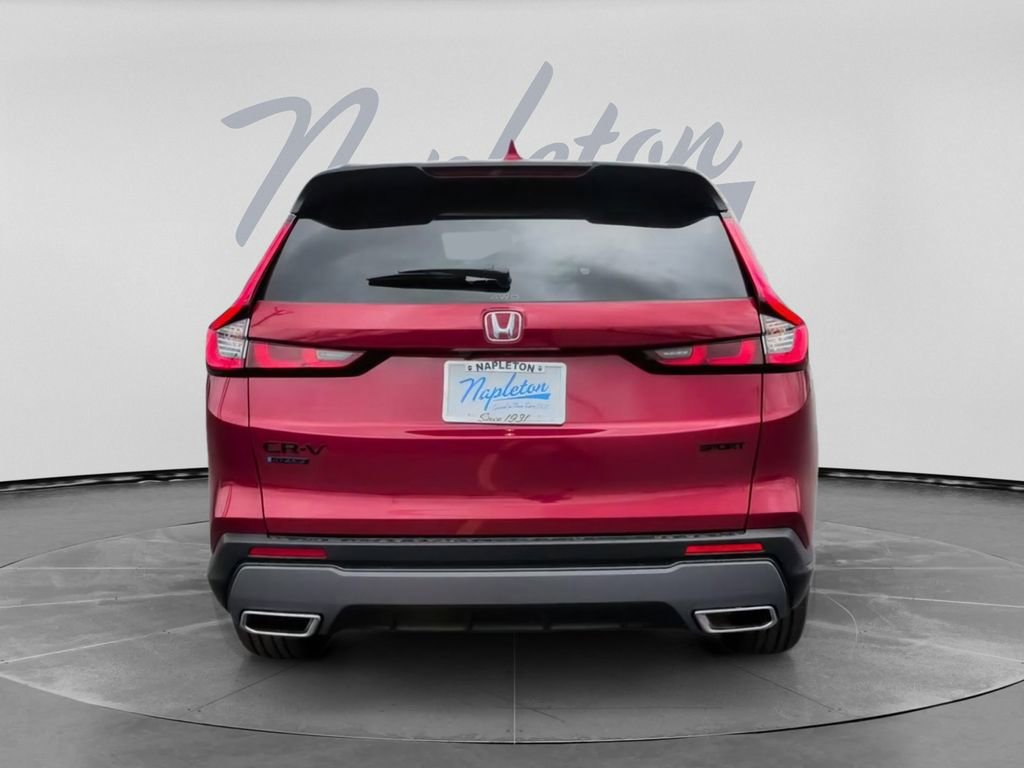 New 2026 Honda CR-V Sport image 7