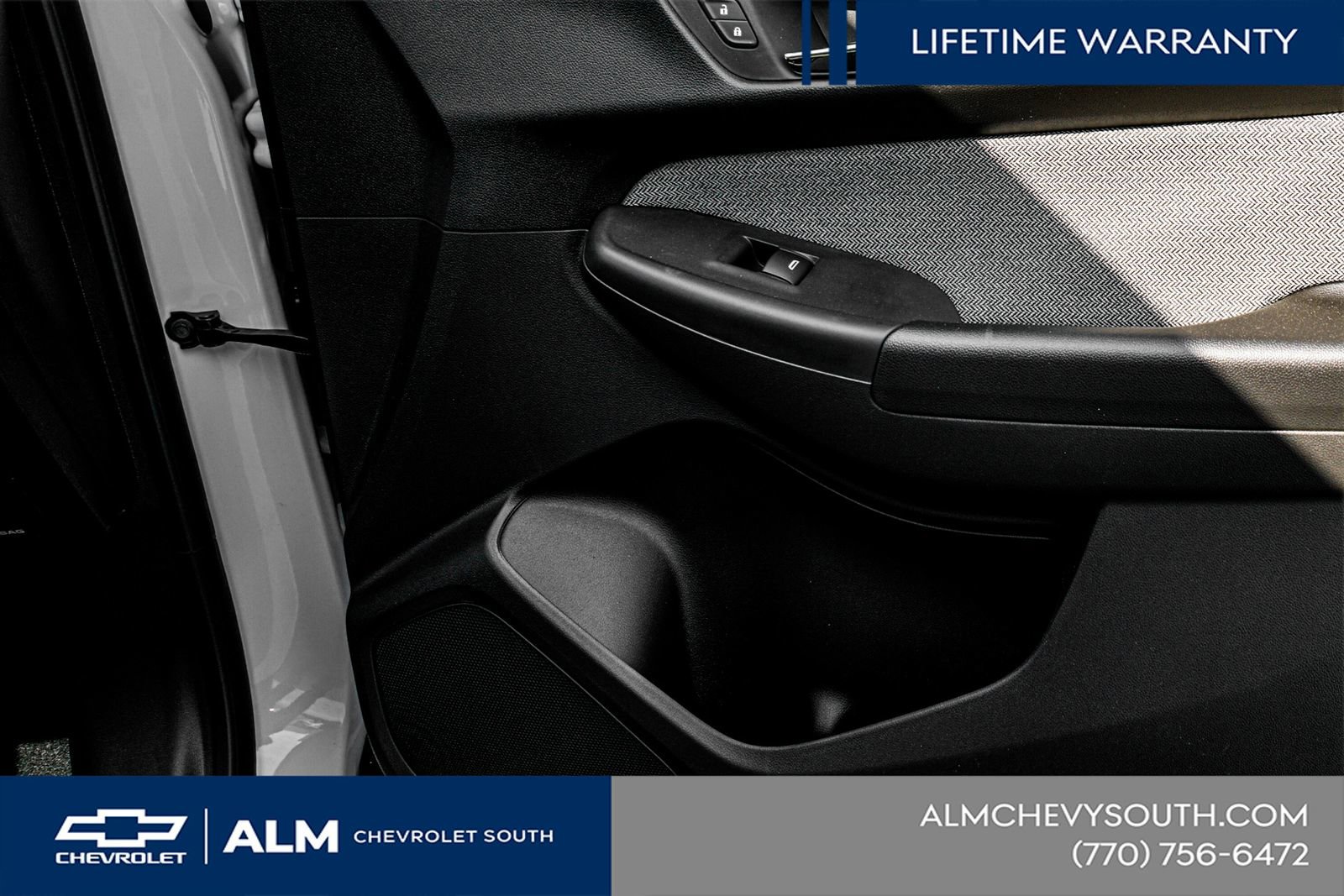 New 2026 Chevrolet TrailBlazer LS w/ LS Convenience Package FWD image 42