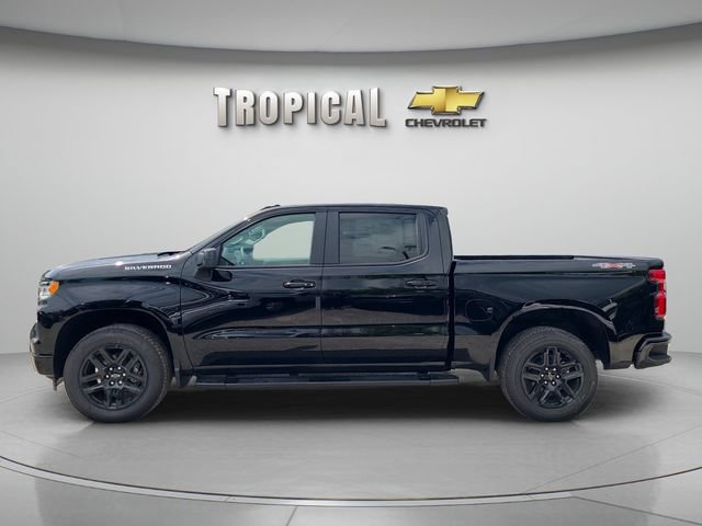 New 2026 Chevrolet Silverado 1500 RST AWD/4WD image 2