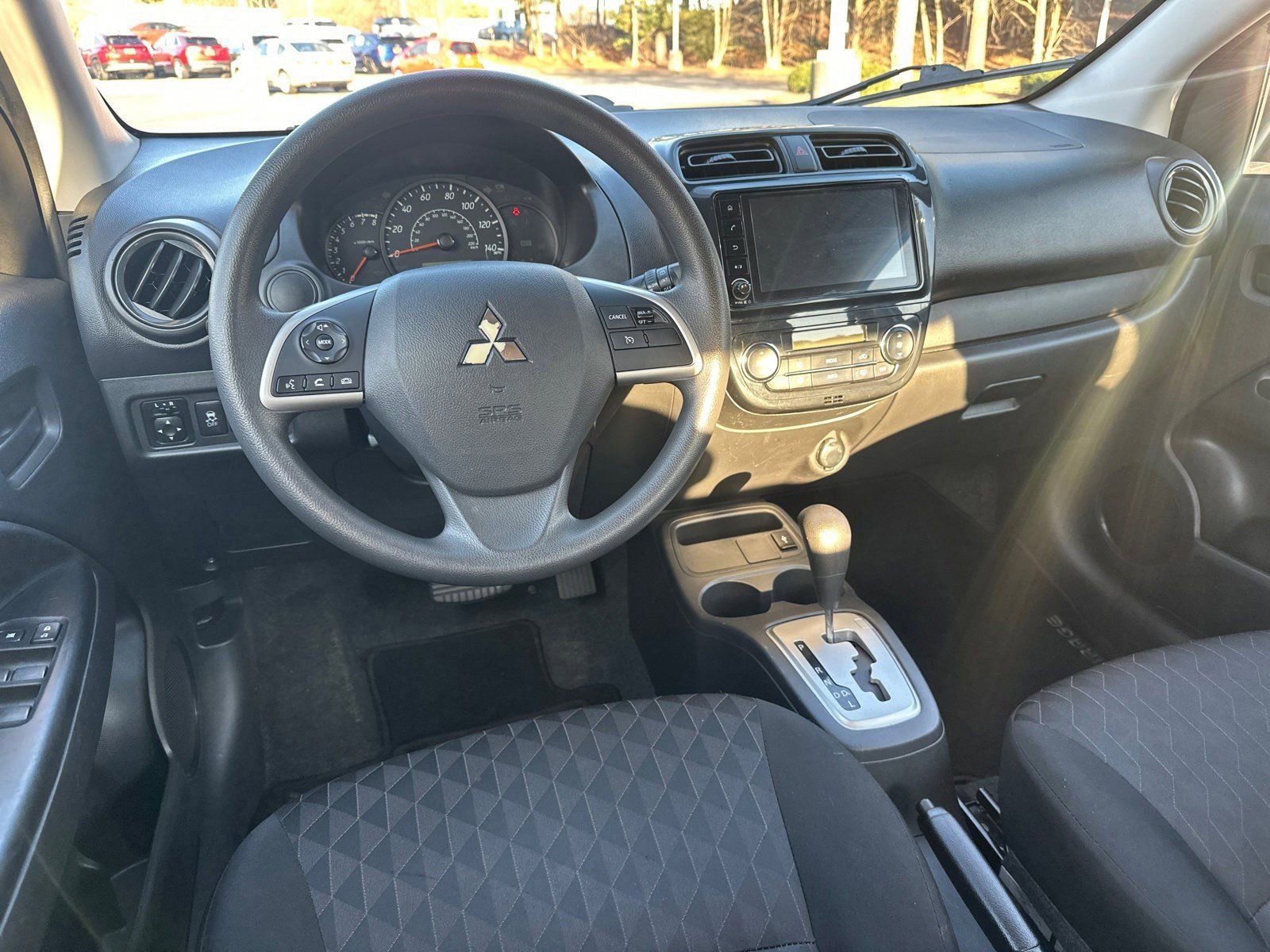 Used 2022 Mitsubishi Mirage ES image 22