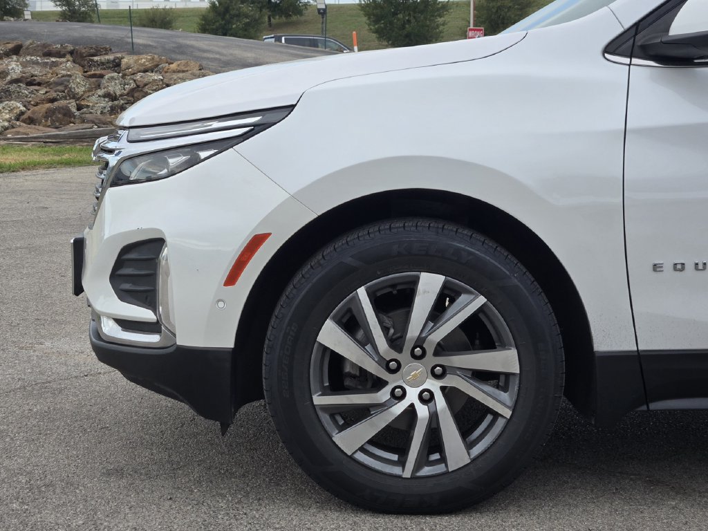 Used 2024 Chevrolet Equinox Premier FWD image 8