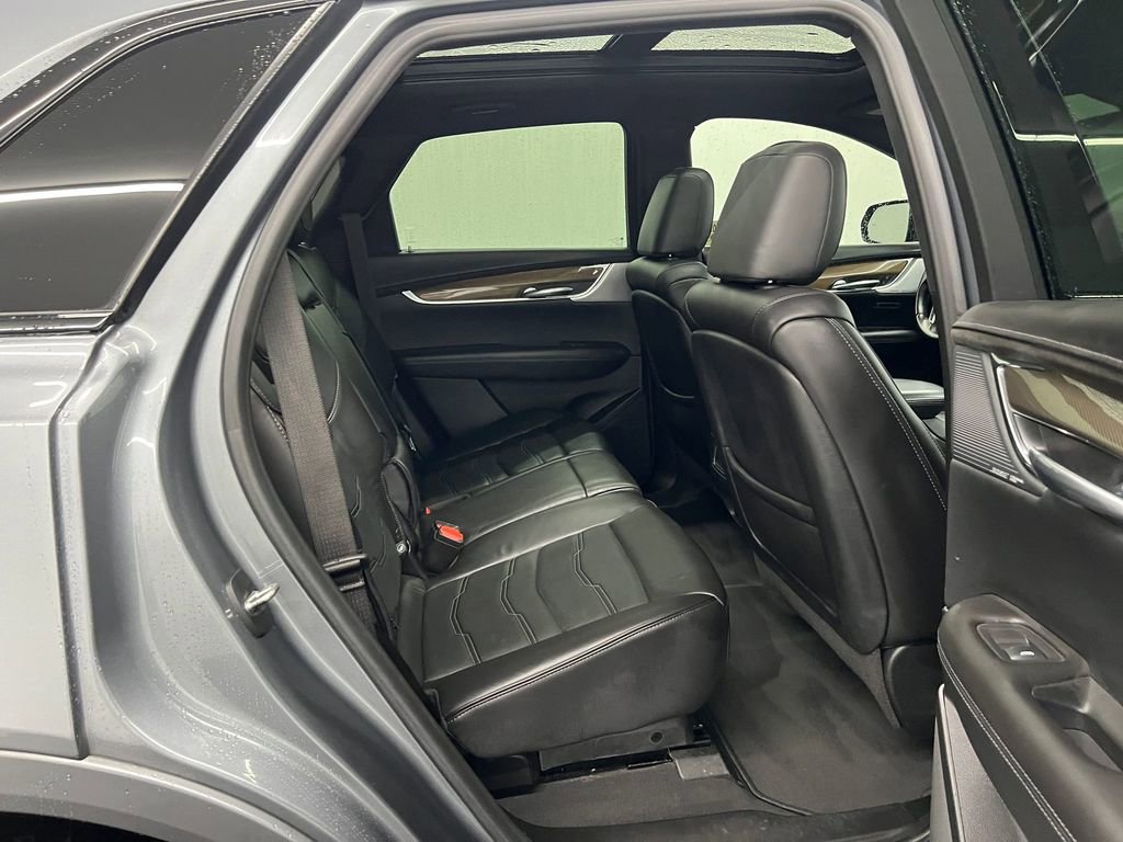 Used 2021 Cadillac XT5 Sportv w/ Platinum Package image 26
