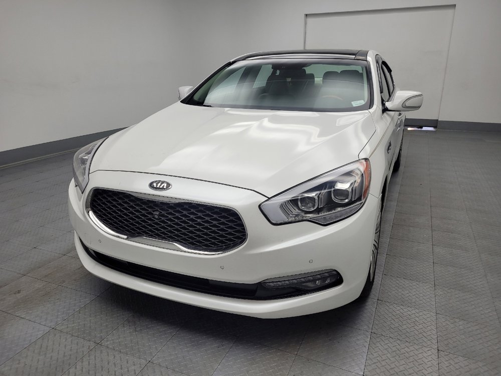 Used 2015 Kia K900 Premium w/ Interior Highline Package image 15