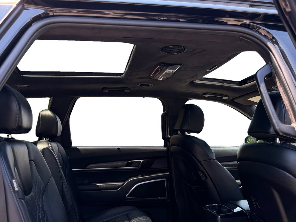 Certified 2025 Kia Telluride SX Prestige X-Line AWD/4WD image 8