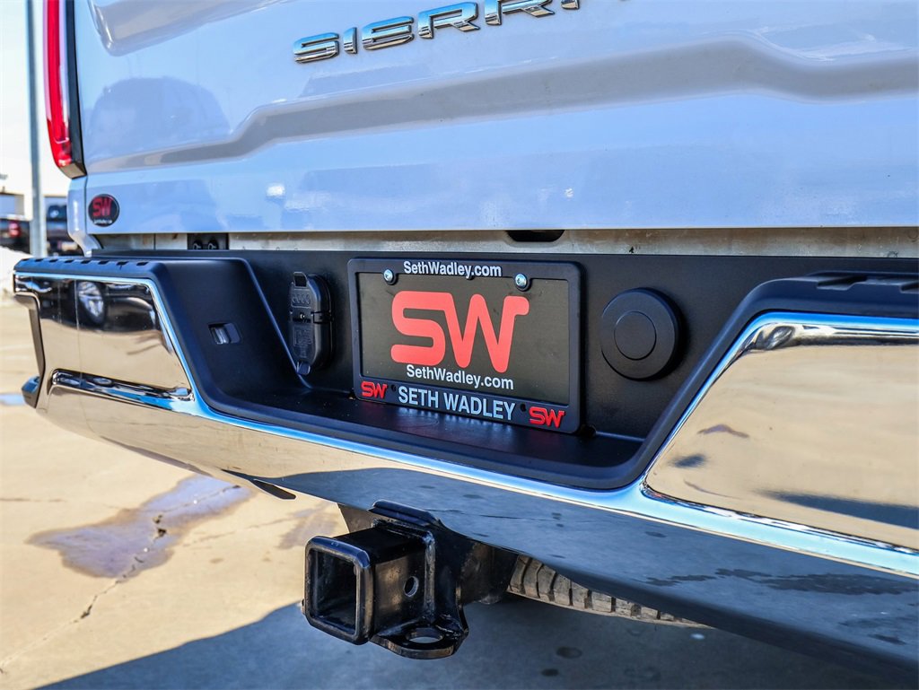 Used 2021 GMC Sierra 2500 SLT image 11