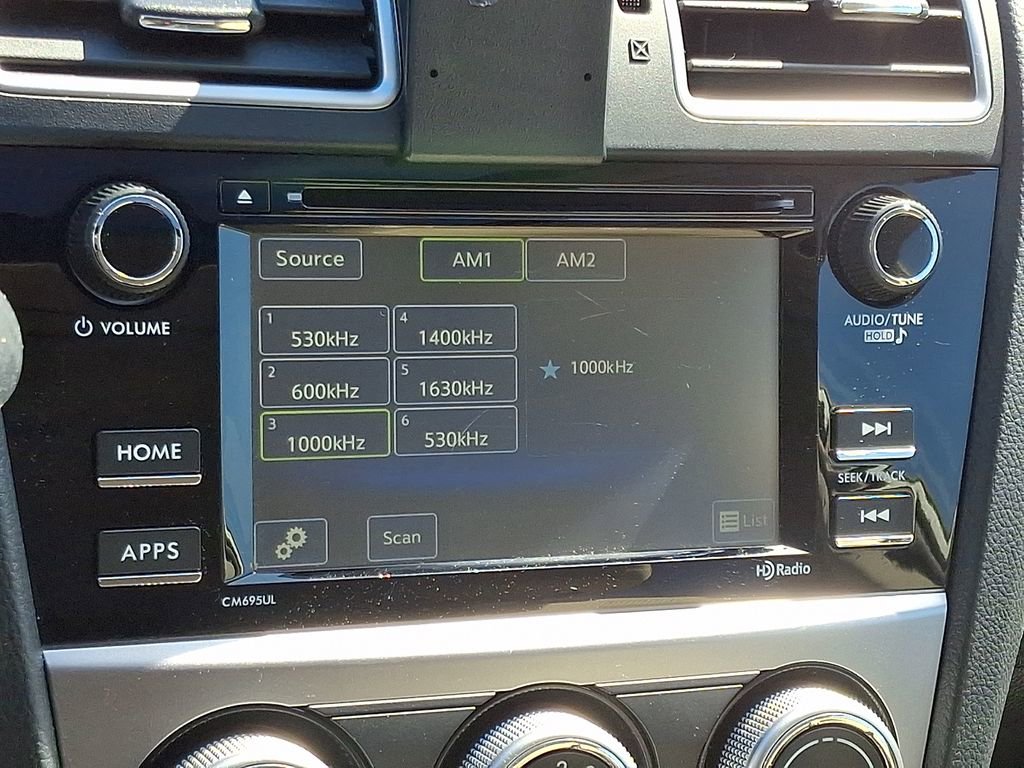 Used 2016 Subaru Crosstrek 2.0i Premium w/ Moonroof Package image 17