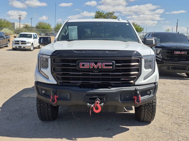 Used 2024 GMC Sierra 1500 AT4X AWD/4WD image 2