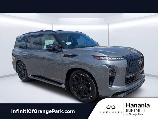 New 2026 INFINITI QX80 4WD w/ Sport Exterior Package image 1
