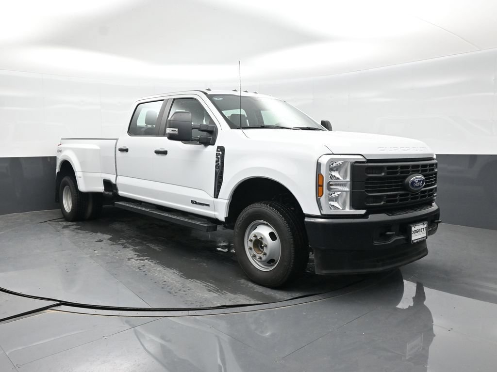 Certified 2024 Ford F350 XL AWD/4WD image 17