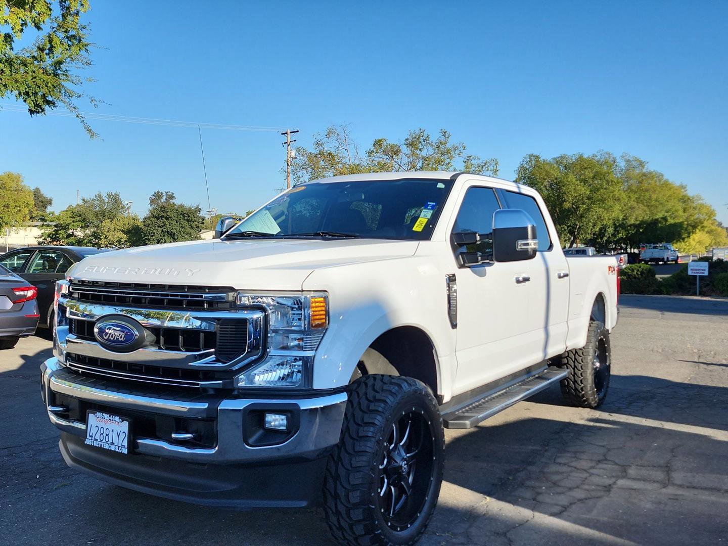 Used 2020 Ford F250 XLT w/ XLT Premium Package image 3