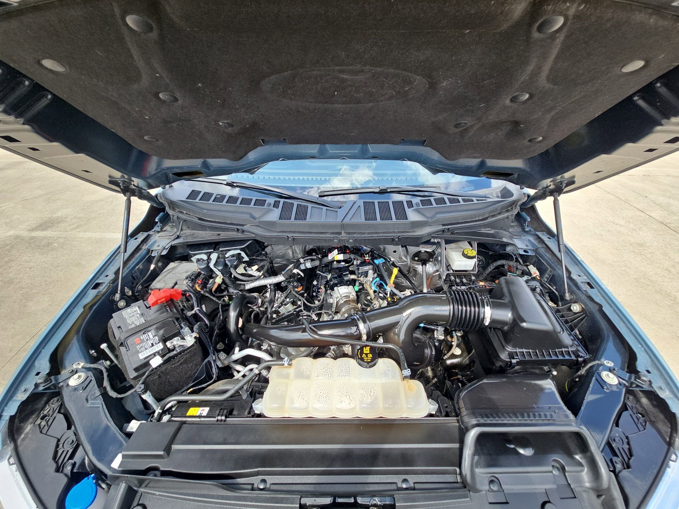 Used 2023 Ford F150 XLT w/ Equipment Group 302A High image 34