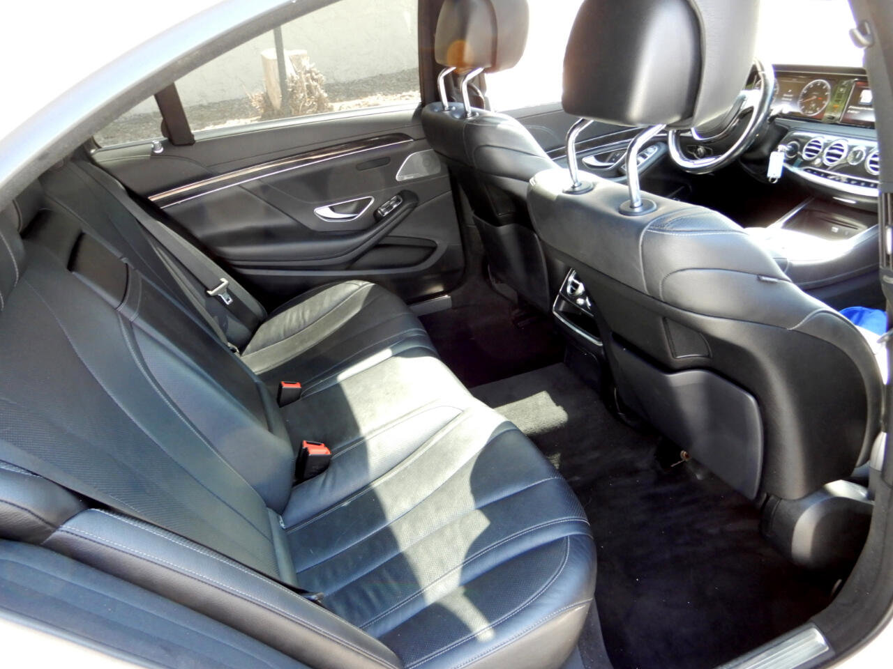 Used 2017 Mercedes-Benz S 550 Sedan image 9