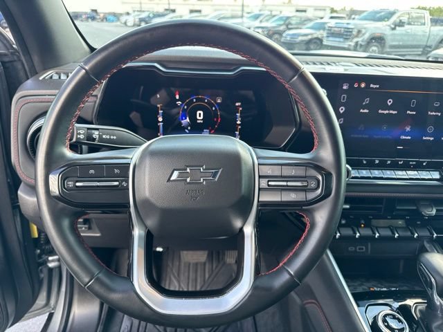 Used 2023 Chevrolet Colorado Z71 w/ Z71 Convenience Package 2 AWD/4WD image 15
