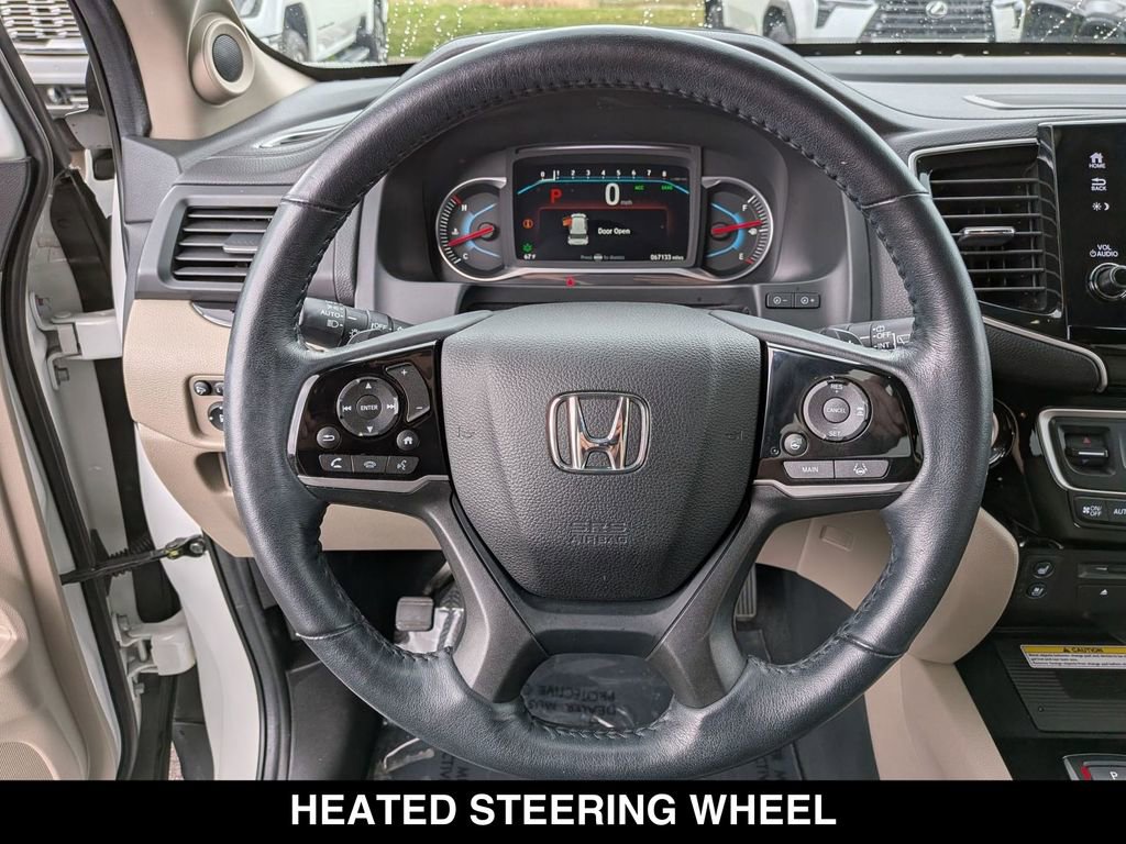 Used 2021 Honda Pilot Elite image 16