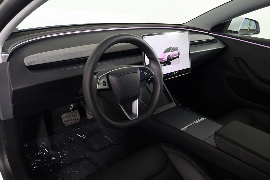 Used 2025 Tesla Model 3 Long Range RWD image 7