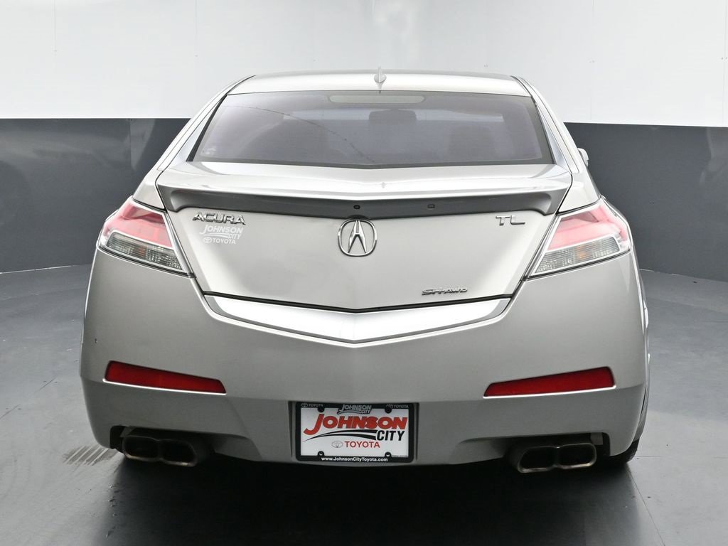 Used 2010 Acura TL SH-AWD image 8