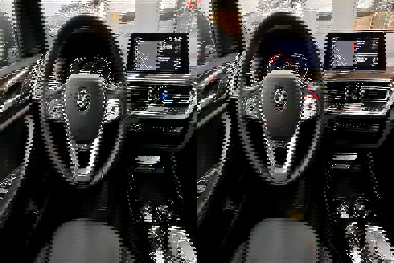 Used 2023 BMW X3 xDrive30i w/ Convenience Package image 5