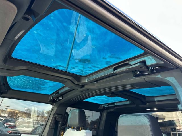 Used 2025 GMC Hummer EV 3X w/ Battery Pack, 24 Module Pack image 14