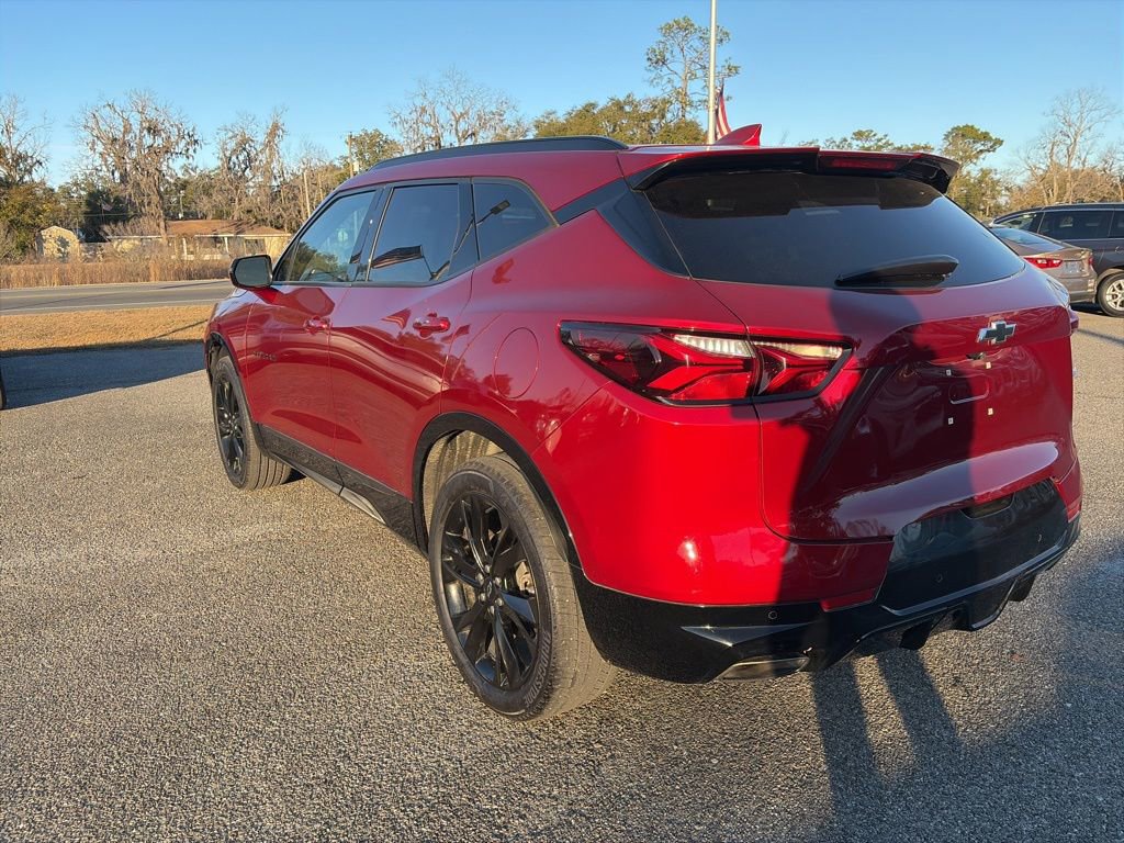 Used 2022 Chevrolet Blazer RS image 6