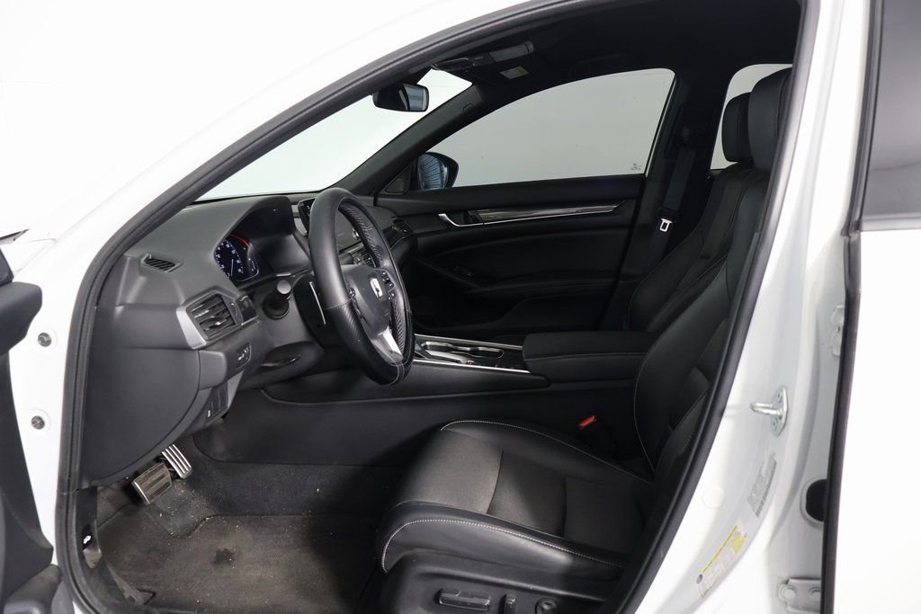 Used 2022 Honda Accord Sport image 10