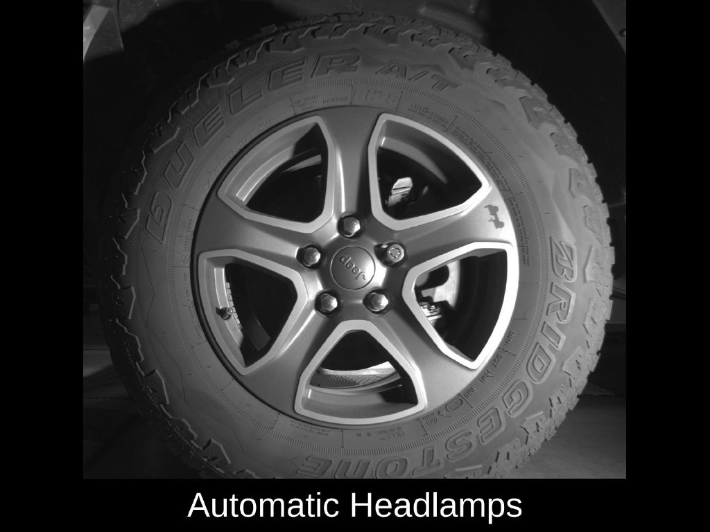 Used 2019 Jeep Wrangler Sport AWD/4WD image 9