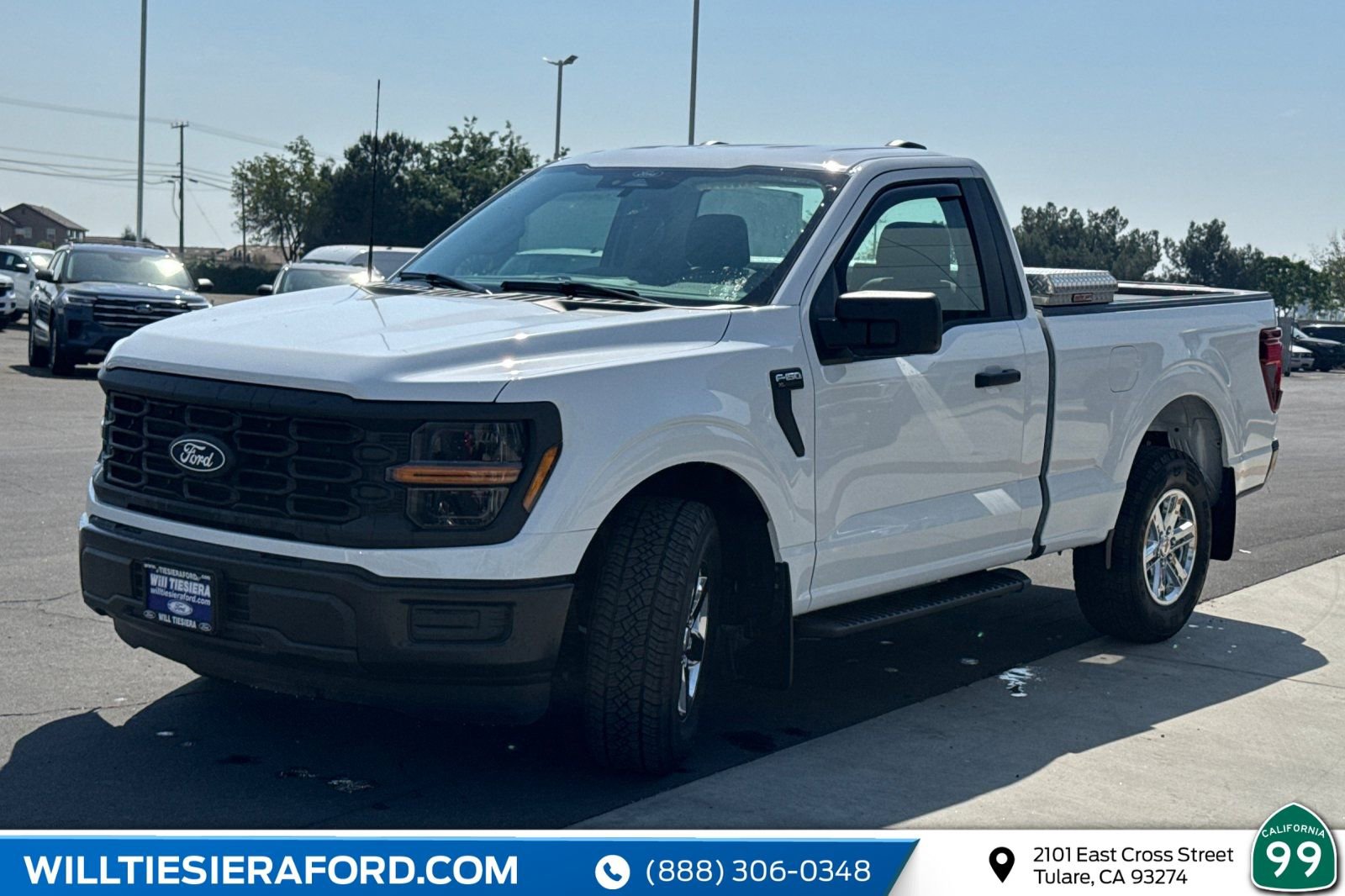 Used 2024 Ford F150 XL image 6
