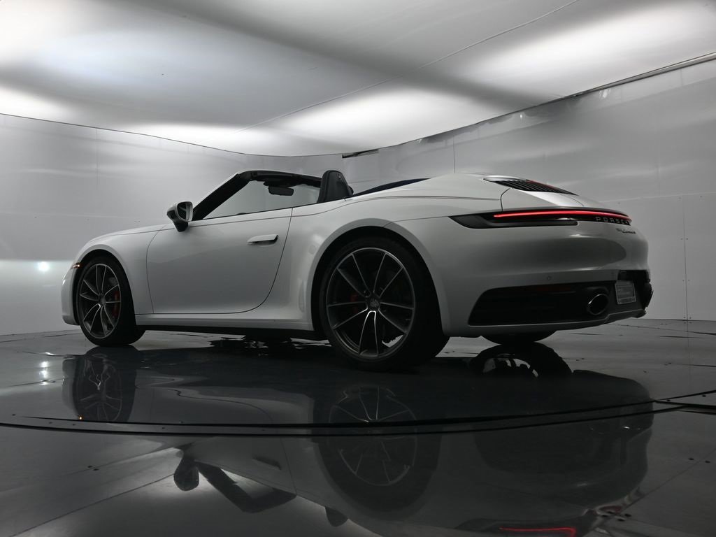 Used 2023 Porsche 911 Carrera S image 51