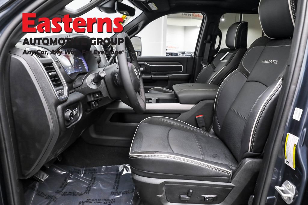 Used 2025 RAM 2500 Laramie w/ Towing Technology Group image 14