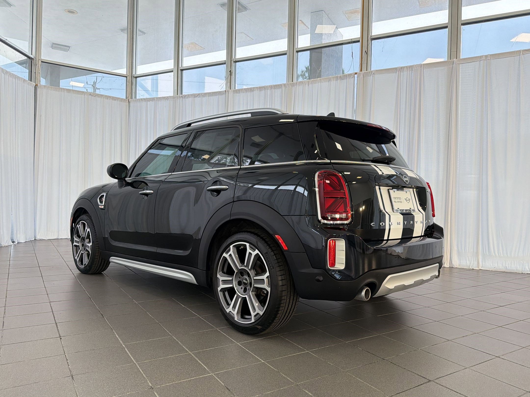 Certified 2024 MINI Cooper Countryman S image 3