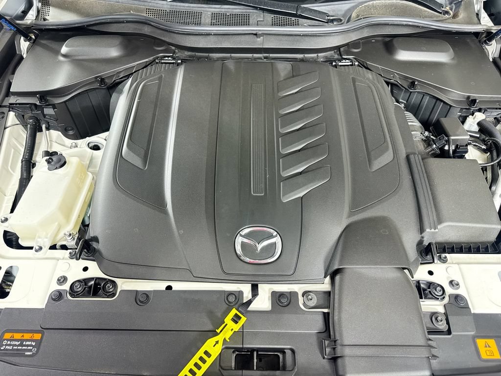 Used 2024 MAZDA CX-90 3.3 Turbo w/ Premium Plus Pkg AWD/4WD image 40