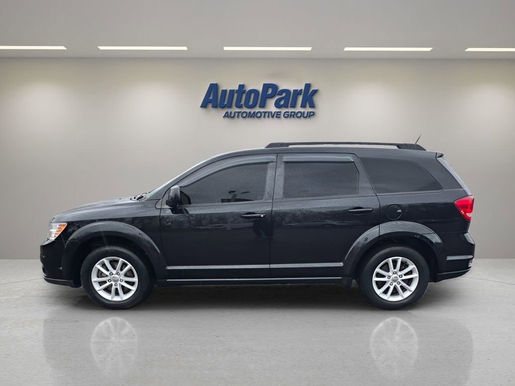 Used 2016 Dodge Journey SXT w/ Comfort/Convenience Group image 4