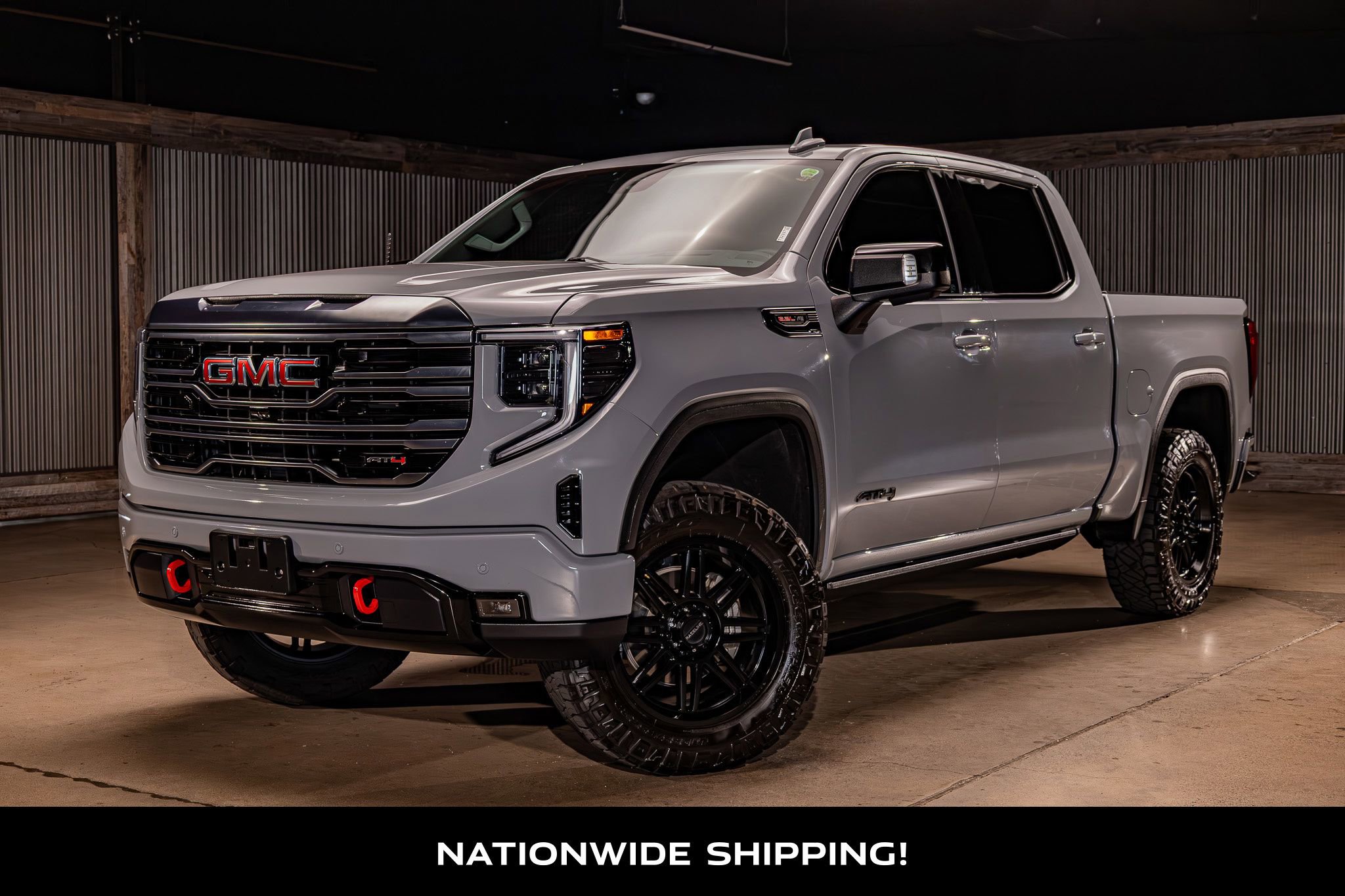 Used 2024 GMC Sierra 1500 AT4 w/ Technology Package image 4
