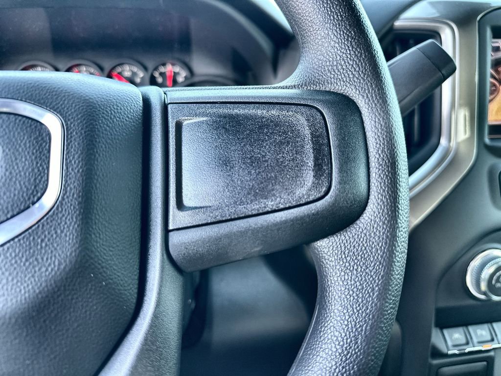 New 2026 GMC Sierra 1500 Pro w/ Pro Value Package RWD image 32