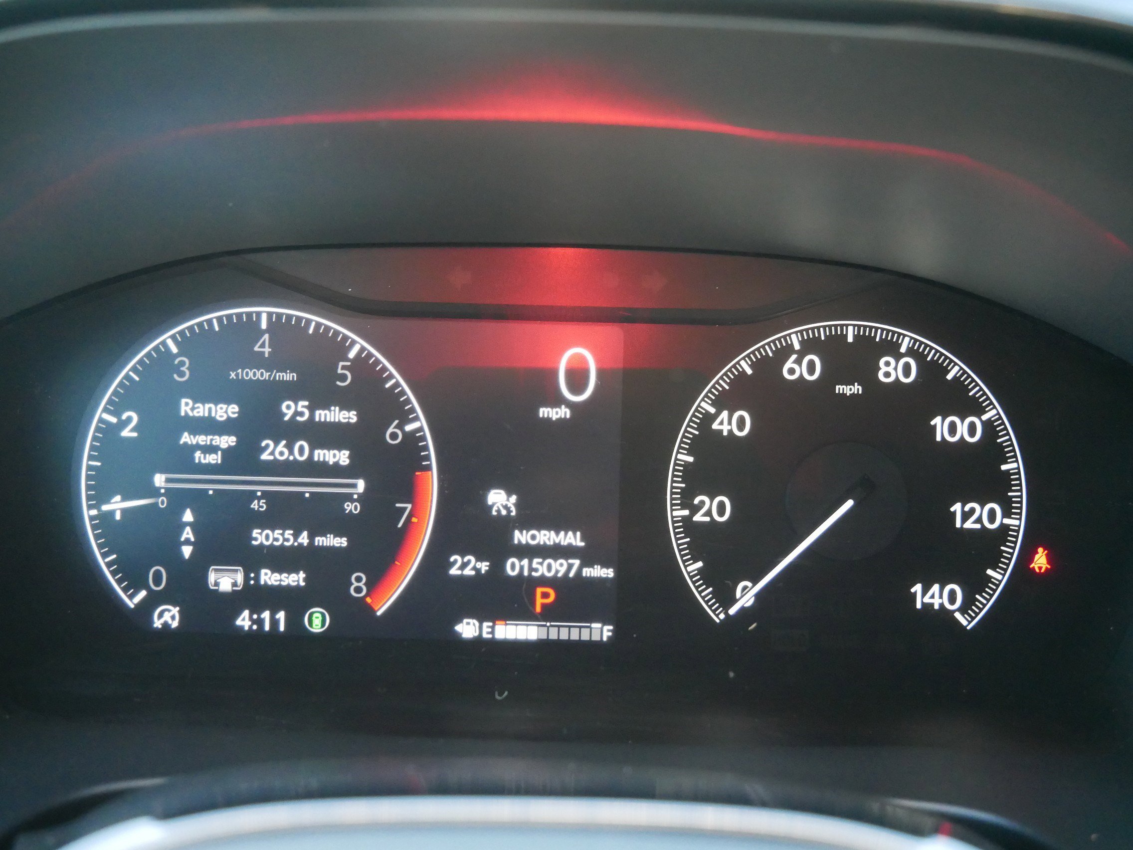 Certified 2023 Honda CR-V EX-L image 21