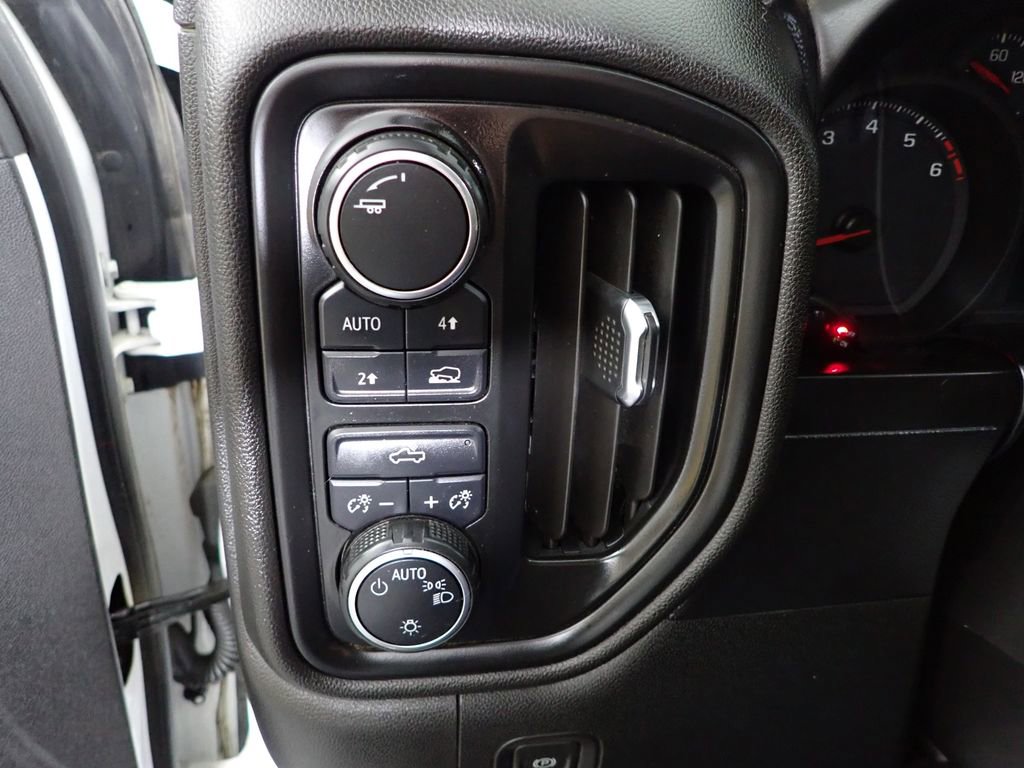 Used 2019 Chevrolet Silverado 1500 W/T w/ WT Fleet Convenience Package image 25