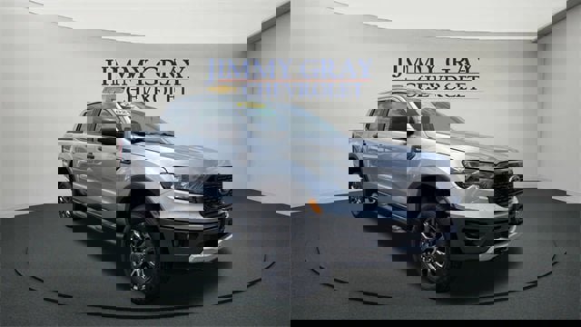 Used 2021 Ford Ranger XLT w/ Equipment Group 301A Mid