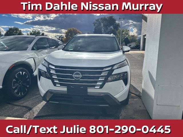 Used 2026 Nissan Rogue SL AWD/4WD image 6