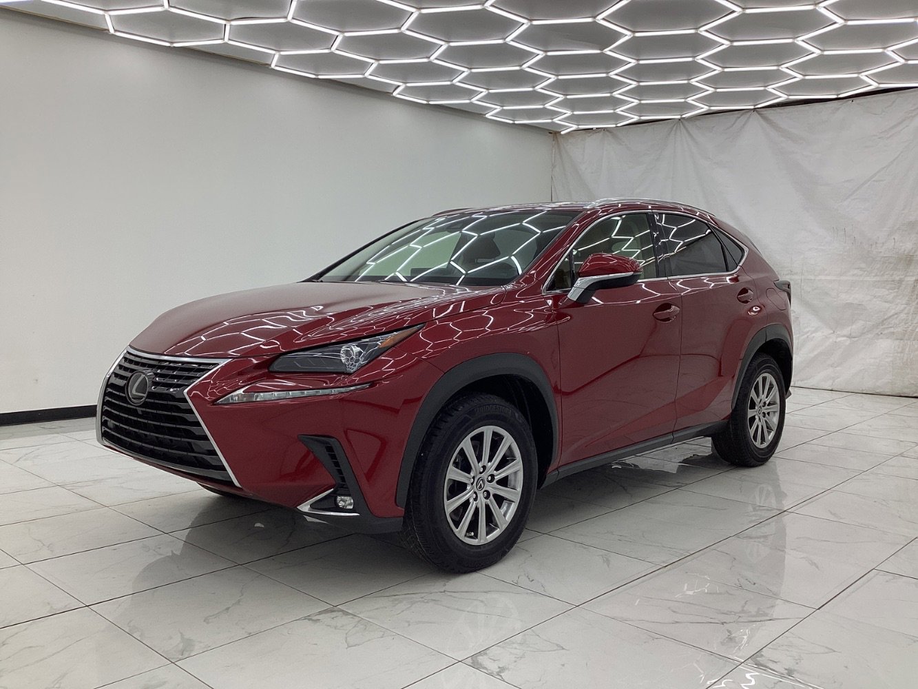 Used 2020 Lexus NX 300 FWD w/ Accessory Package 2 image 6
