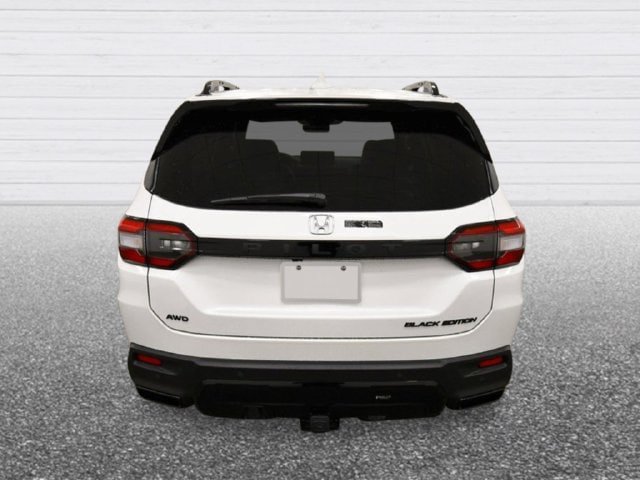 New 2026 Honda Pilot Black Edition image 4