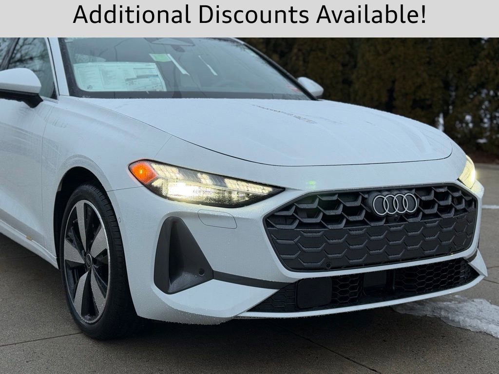 New 2025 Audi A5 2.0T Prestige AWD/4WD video 2
