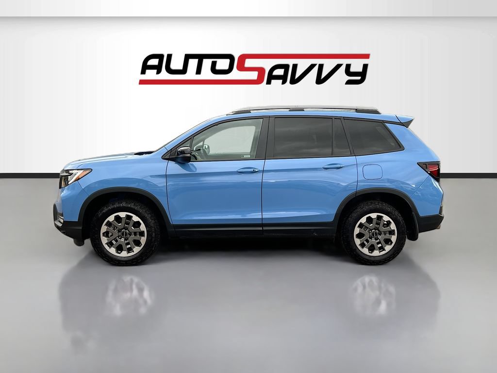 Used 2024 Honda Passport TrailSport image 4