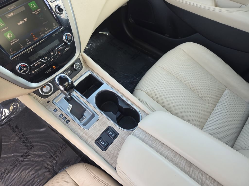 Used 2020 Nissan Murano SL AWD/4WD image 26