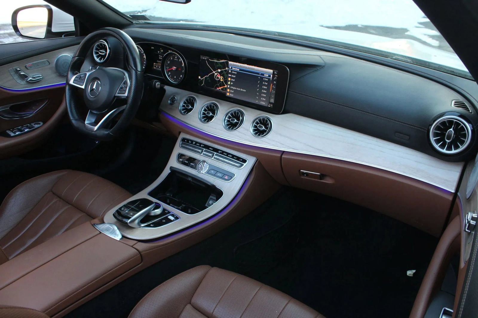 Used 2018 Mercedes-Benz E 400 Cabriolet image 22