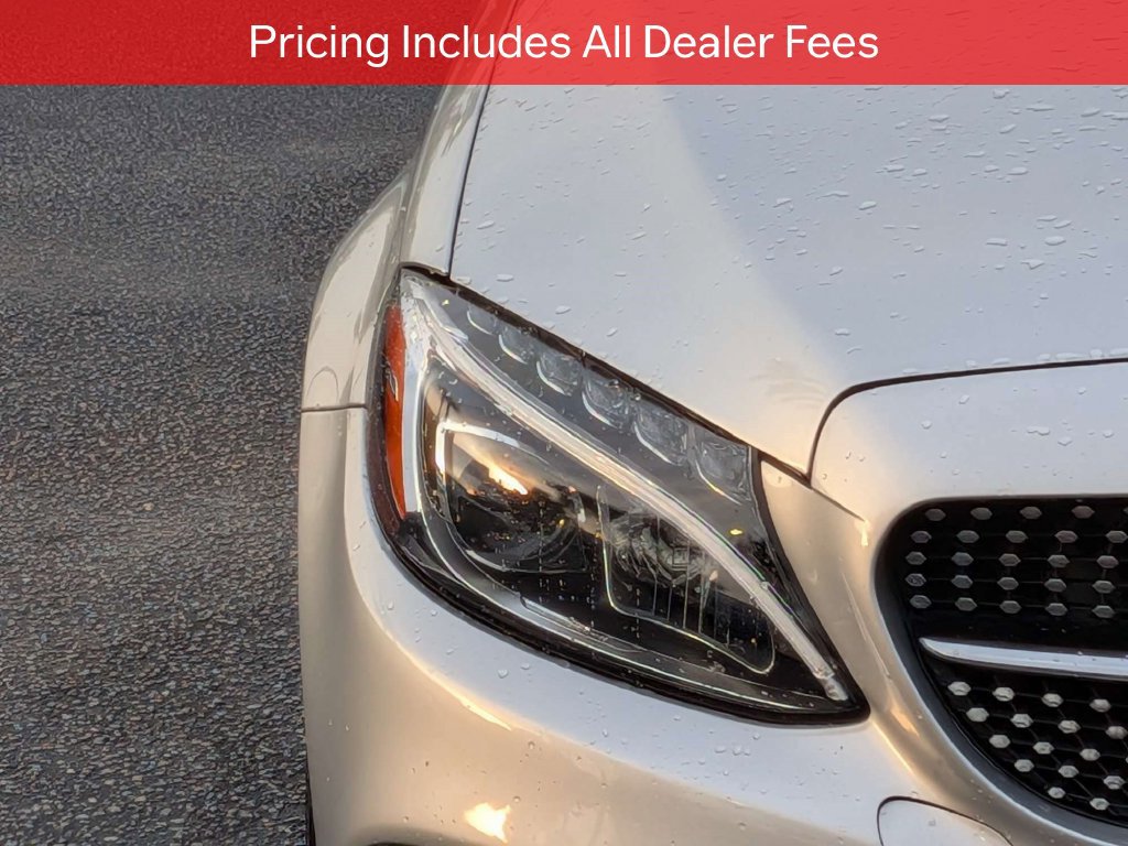 Used 2017 Mercedes-Benz C 43 AMG 4MATIC Cabriolet image 10